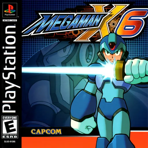 Mega Man X6 (USA) (Rev 1)